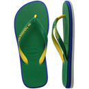 Chinelo Havaianas Brasil Twist