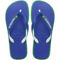 Chinelo Havaianas Brasil Twist