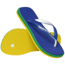 Chinelo Havaianas Brasil Twist