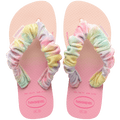 Chinelo Havaianas Infantil Fluffy