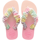 Chinelo Havaianas Infantil Fluffy