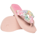 Chinelo Havaianas Infantil Fluffy