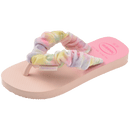 Chinelo Havaianas Infantil Fluffy
