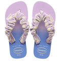 Chinelo Havaianas Infantil Fluffy