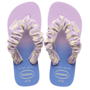 Chinelo Havaianas Infantil Fluffy