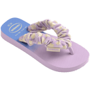 Chinelo Havaianas Infantil Fluffy