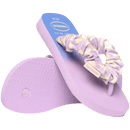 Chinelo Havaianas Infantil Fluffy