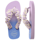 Chinelo Havaianas Infantil Fluffy