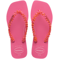 Chinelo Havaianas Slim Square Boho