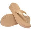 Chinelo Havaianas High Plataforma II