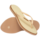 Chinelo Havaianas Slim Point Glitter