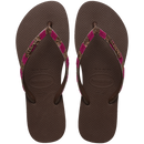 Chinelo Havaianas Slim Glow