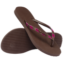 Chinelo Havaianas Slim Glow