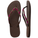 Chinelo Havaianas Slim Glow