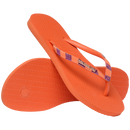 Chinelo Havaianas Slim Glow