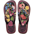 Kit Havaianas: Chinelo Top + Bolsa Tropicalia Vibes
