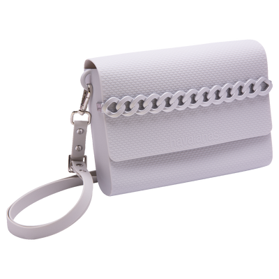 Casual Bag Havaianas Chains Cromado