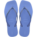 Chinelo Havaianas Slim Square Sparkle