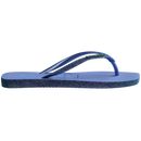 Chinelo Havaianas Slim Square Sparkle