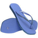 Chinelo Havaianas Slim Square Sparkle