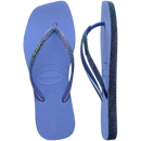 Chinelo Havaianas Slim Square Sparkle