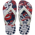 Chinelo Havaianas infantil Disney Carros