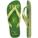 Chinelo Havaianas Farm Tropical Coco