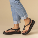 Rasteirinha Havaianas Luna Point Puffed