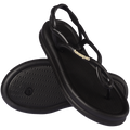 Rasteirinha Havaianas Luna Point Puffed