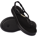 Rasteirinha Havaianas Luna Point Puffed