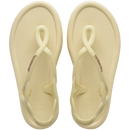 Rasteirinha Havaianas Luna Point Puffed