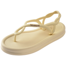 Rasteirinha Havaianas Luna Point Puffed