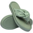 Kit Havaianas para elas: Over Puffed +Porta Cartão