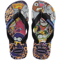 Chinelo Havaianas Infantil Warner Jovens Titãs