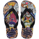 Chinelo Havaianas Infantil Warner Jovens Titãs