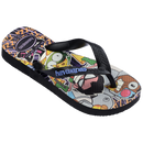 Chinelo Havaianas Infantil Warner Jovens Titãs