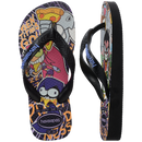 Chinelo Havaianas Infantil Warner Jovens Titãs