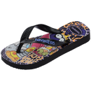 Chinelo Havaianas Infantil Warner Jovens Titãs