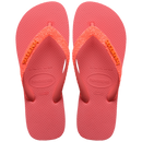 Chinelo Havaianas Top Glitter Neon