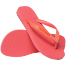 Chinelo Havaianas Top Glitter Neon