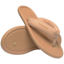 Kit Havaianas para elas: Maxi Puffed Dourado + Mini Bag Chains