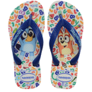 Chinelo Havaianas Infantil Bluey