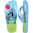 Chinelo Havaianas Infantil Bluey