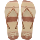 Chinelo Havaianas Slim Square Palette Glow