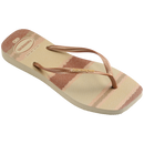 Chinelo Havaianas Slim Square Palette Glow