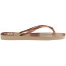 Chinelo Havaianas Slim Square Palette Glow