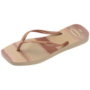 Chinelo Havaianas Slim Square Palette Glow