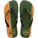Chinelo Havaianas Top Nações Brasil