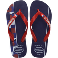 Chinelo Havaianas Top Nações França
