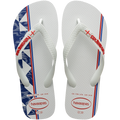 Chinelo Havaianas Top Nações Inglaterra